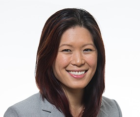 Bowinn Ma, MLA for North Vancouver-Lonsdale